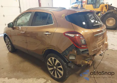 2017 Buick Encore Preferred Ii z USA, uszkodzony, nr VIN KL4CJFSB6HB013843